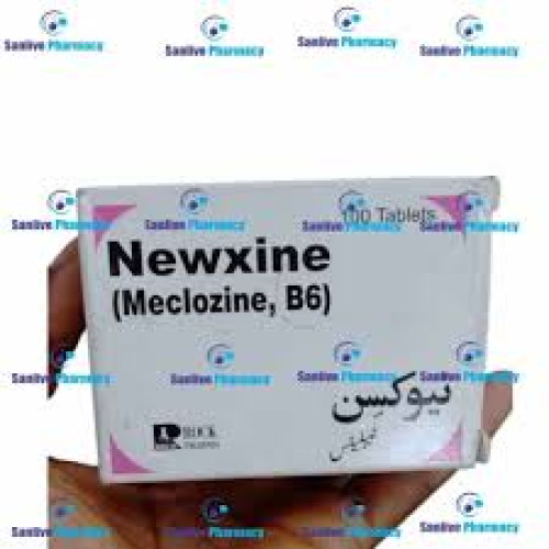 Newxine(Meclozine B6)